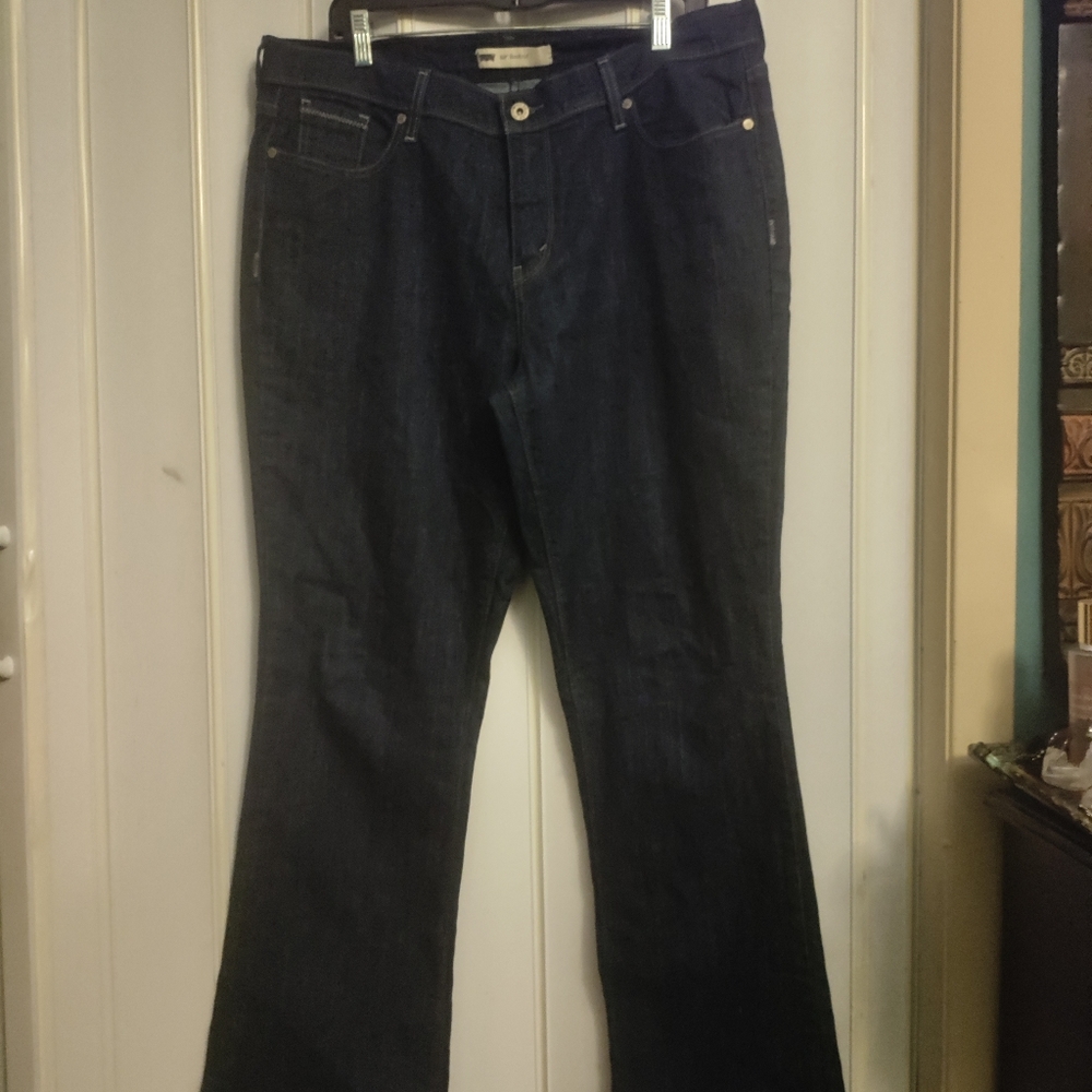 Levi 515 Boot Cut Jeans